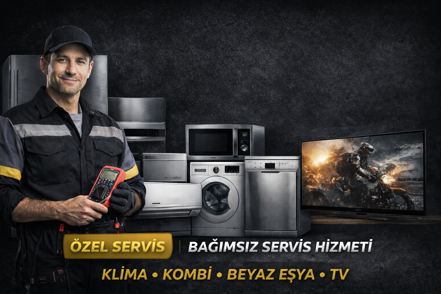 Kulu Televizyon Servisi